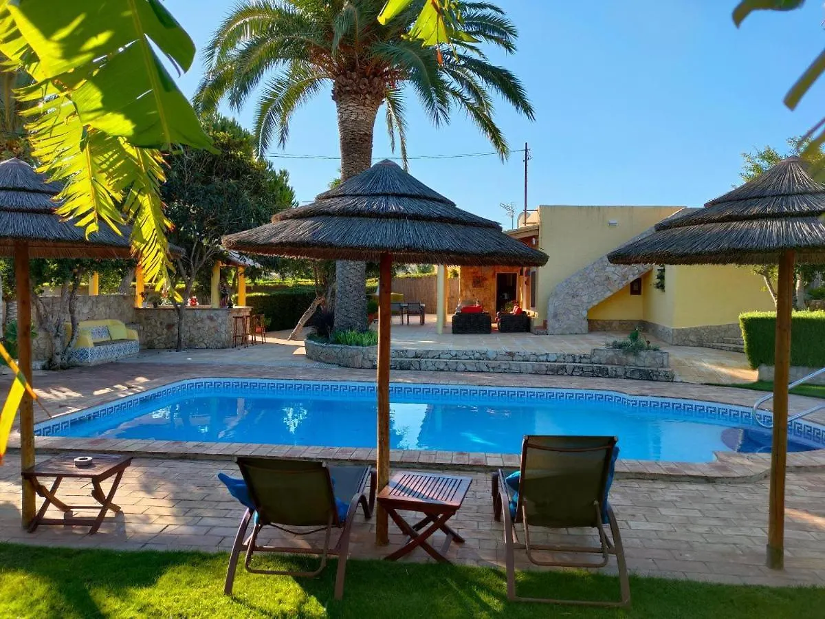 Casa Paula Villas - Private Heatable Pool For Each House