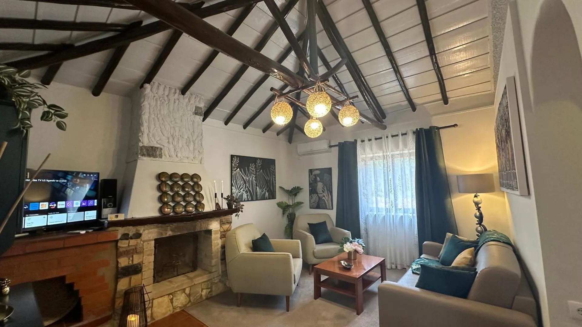 Casa Paula Villas - Private Heatable Pool For Each House Portugal