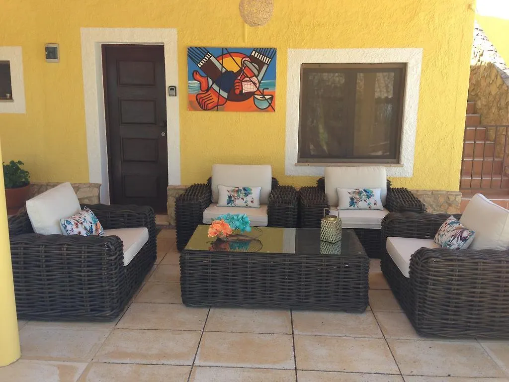 Casa Paula Villas - Private Heatable Pool For Each House Lagos