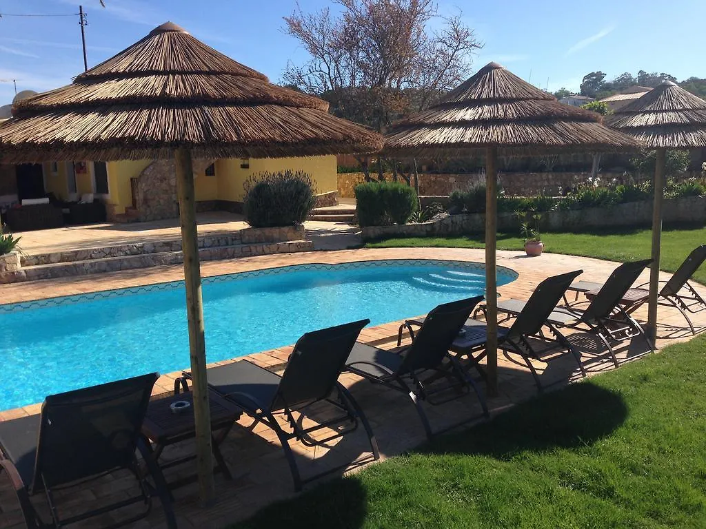 Casa Paula Villas - Private Heatable Pool For Each House Lagos 0*,