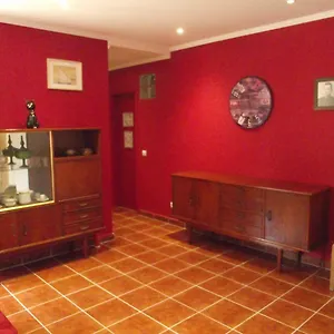 A Casa Dos Avôs Suites&breakfast Quarto em Acomodações Particulares