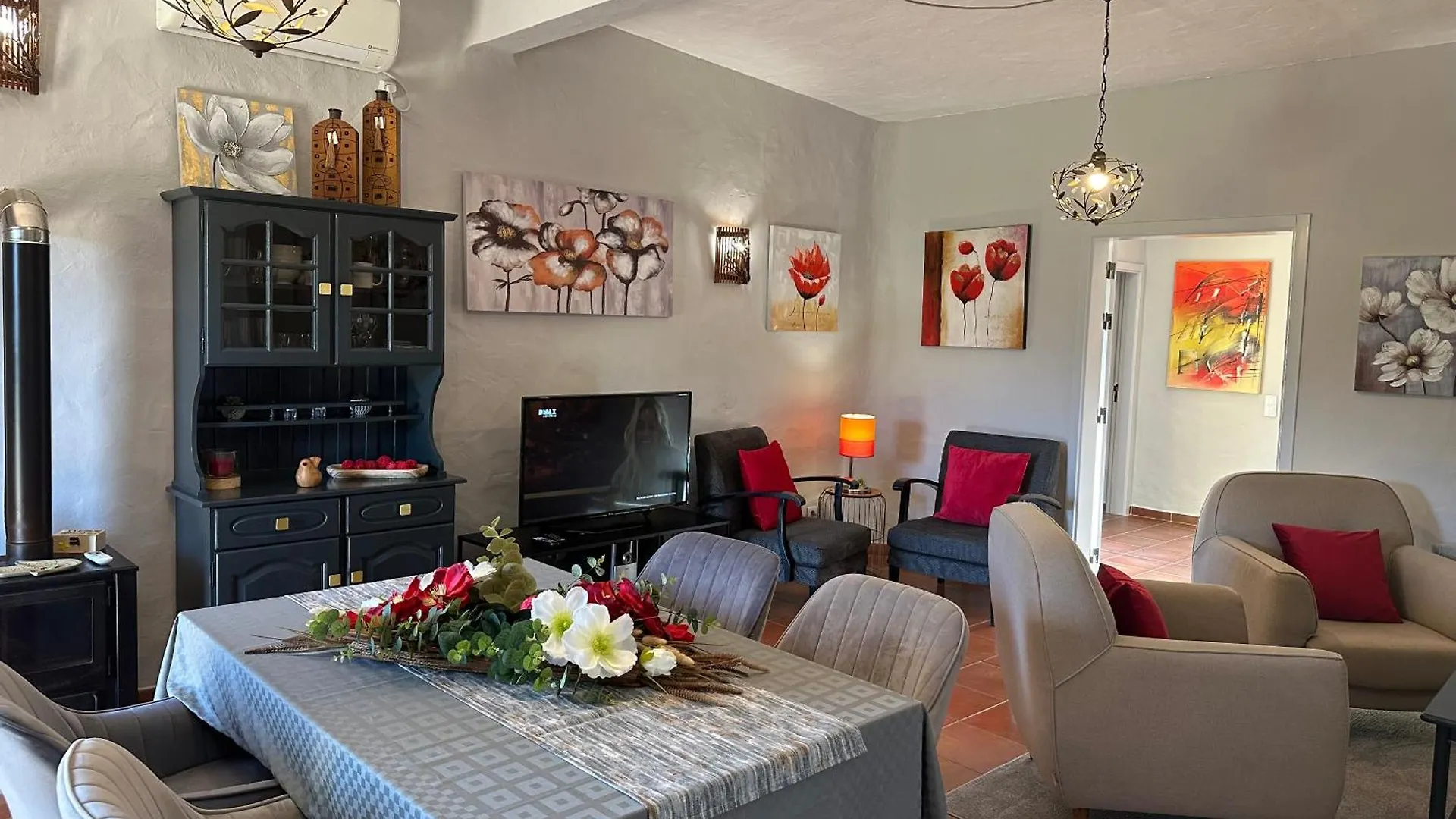 Casa Paula Villas - Private Heatable Pool For Each House Portugal