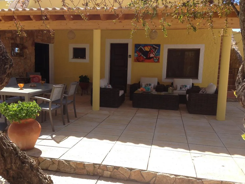 Casa Paula Villas - Private Heatable Pool For Each House  Lagos