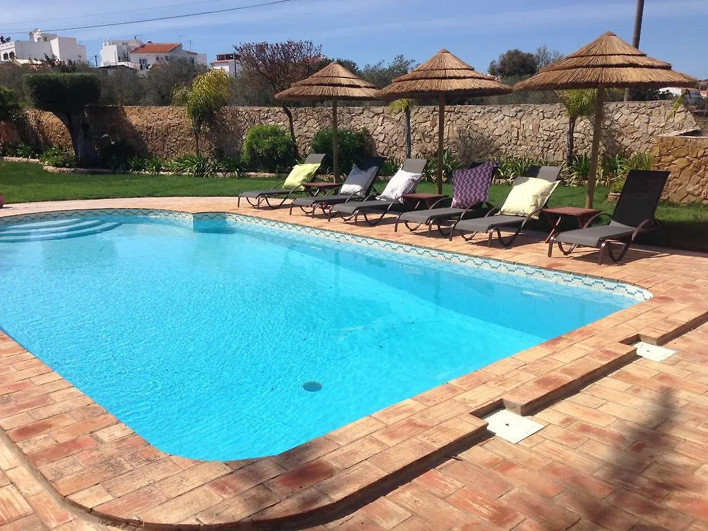 Casa Paula Villas - Private Heatable Pool For Each House 0*, Lagos