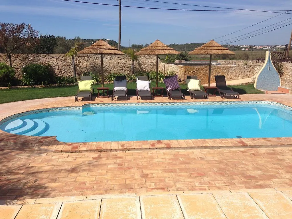 Casa Paula Villas - Private Heatable Pool For Each House Portugal
