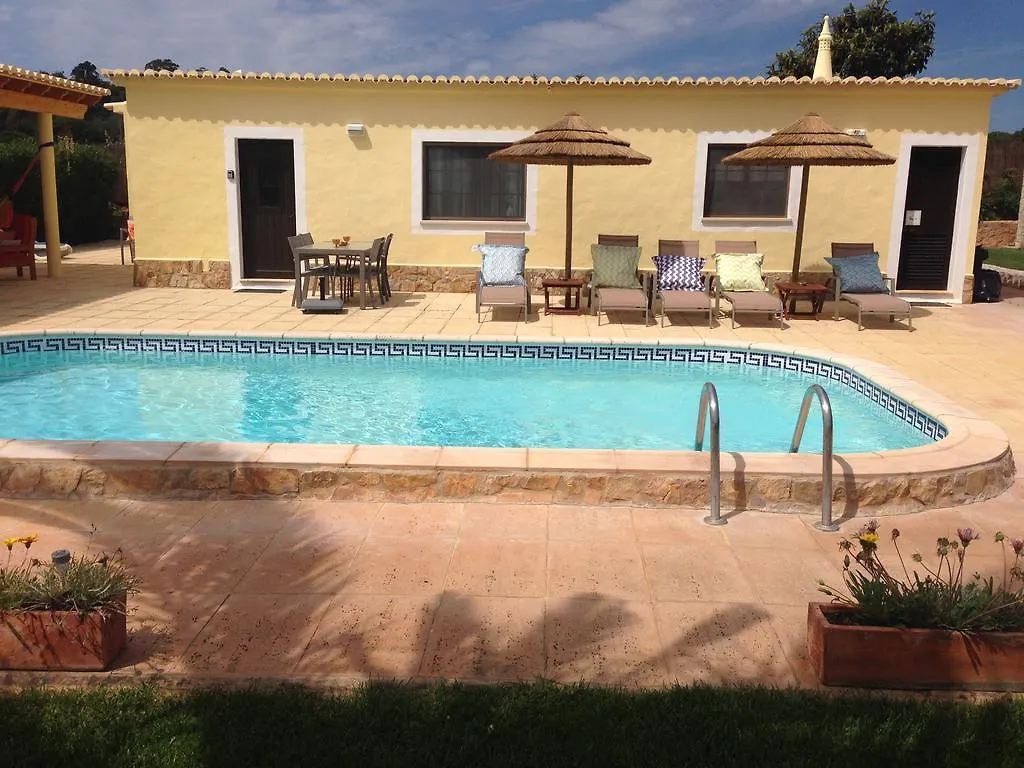 Casa Paula Villas - Private Heatable Pool For Each House Lagos